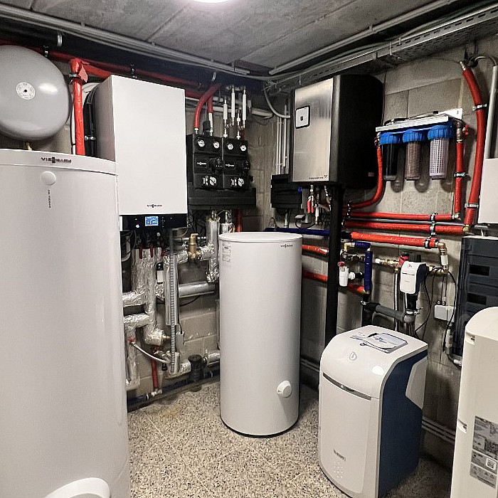 Installaiton de chauffage, chauffagiste, chaudière, gaz, mazout, condensation, installateur chauffage