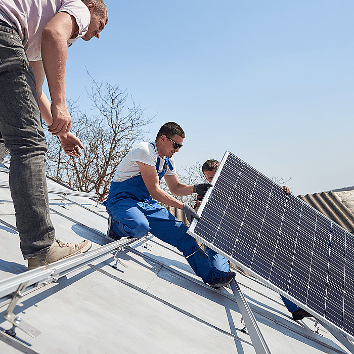 Nouveau panneaux solaires, installation panneaux photovoltaïques, photovoltaïques