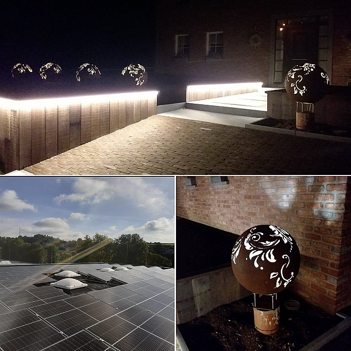 entretien électrique, nouvelle installaiton, révision électrique