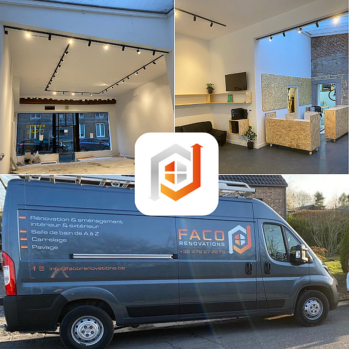 rénovation intérieure, extérieure, ventilation, saniatires, adoucisseur d'eau, plomberie, canalisations, aménagement intérieur