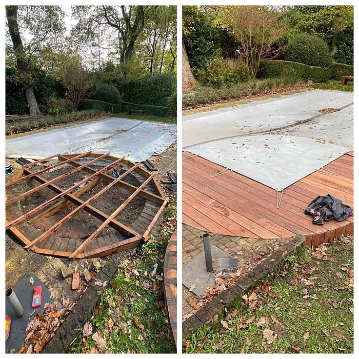 Travaux de menuiserie, menuiserie extérieure, nouvelle menuiserie