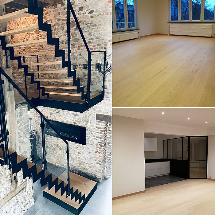 Rénovation, énergétique, pompe à chaleur, panneaux photovoltaïques