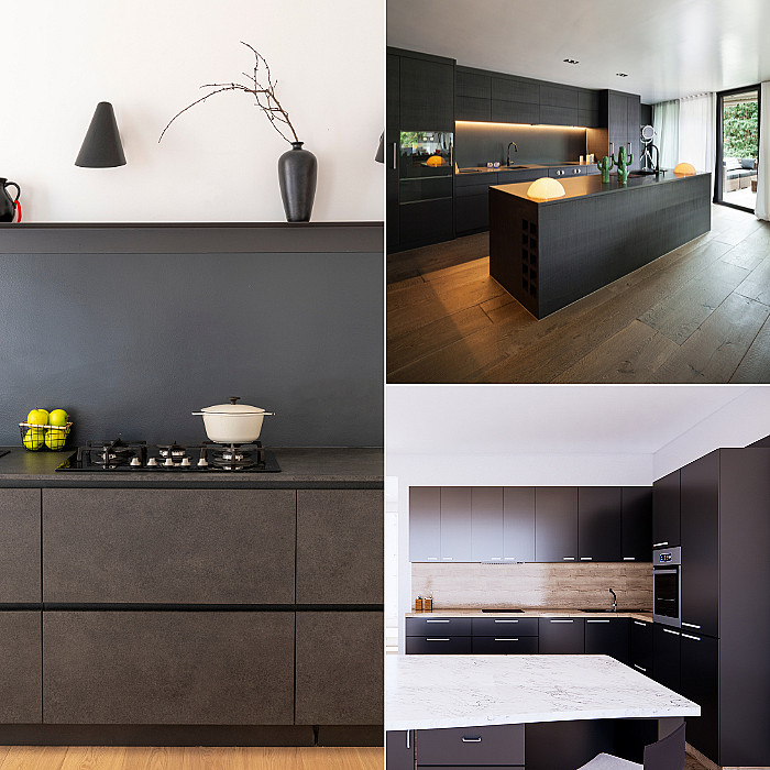 Eco-construction, fabrication Belge, architecture intérieur, aménagement de cuisine