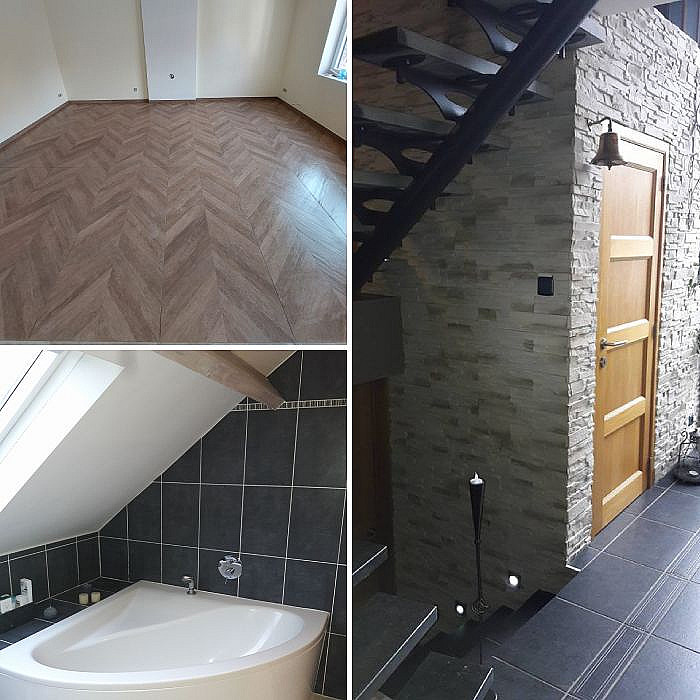 Mosaïque, salle de bain, cuisine, faïence, crédence, nouveua carrelage, rénovation, piscine, piscine naturelle