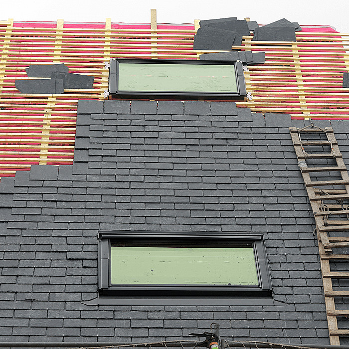 Couvreur, toiture, nouvelle zinguerie