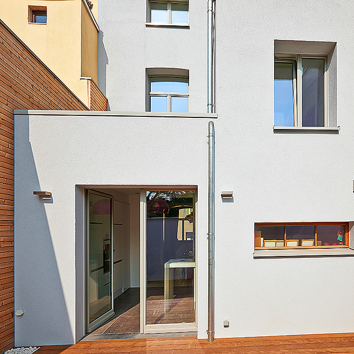 Nettoyage de façade, rmeise à neuf, façde comme neuve, décapage de façade