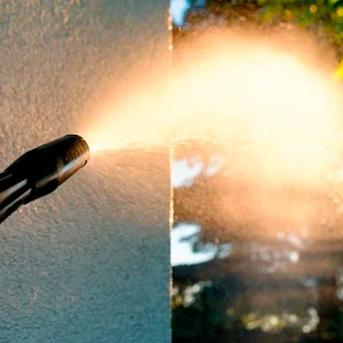 Chriustian Cabut, imperméabilisant, nouvelle façaçde