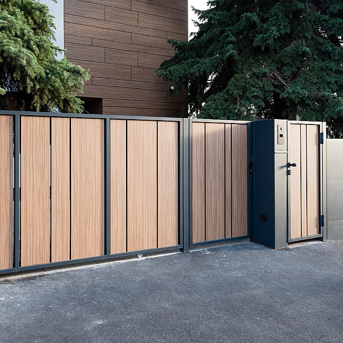 Key Lock Security, portails automatiques, systèmes automatiques, automatisation