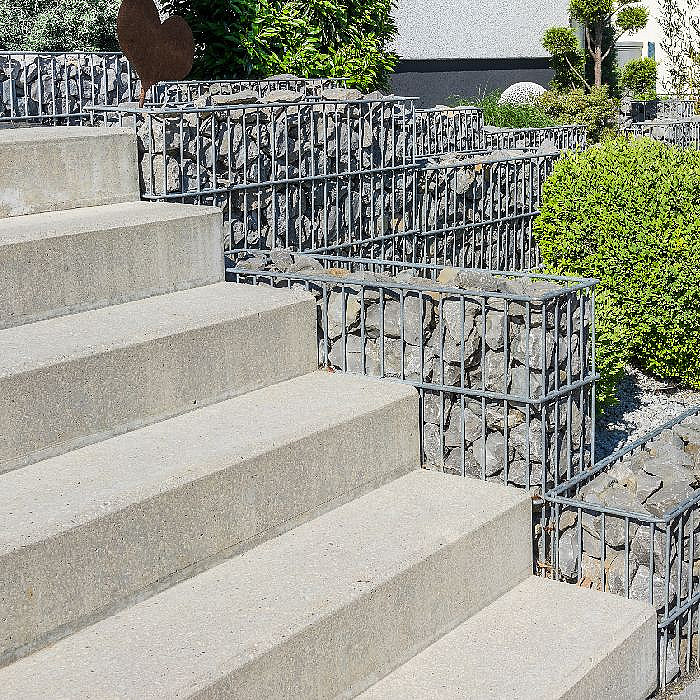 allée et abords, escaliers extérieur