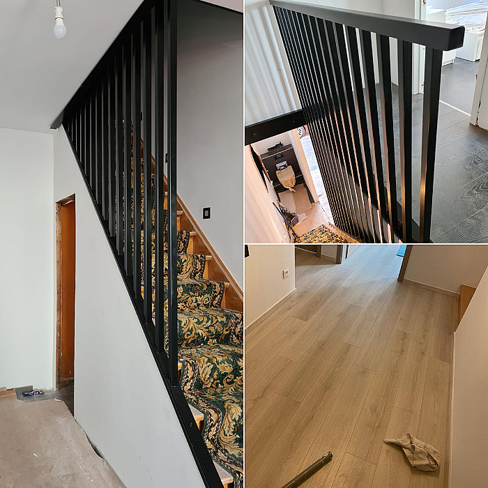 Enduisage lissage des murs, faux-plafonds, finitions, rénovation intérieure