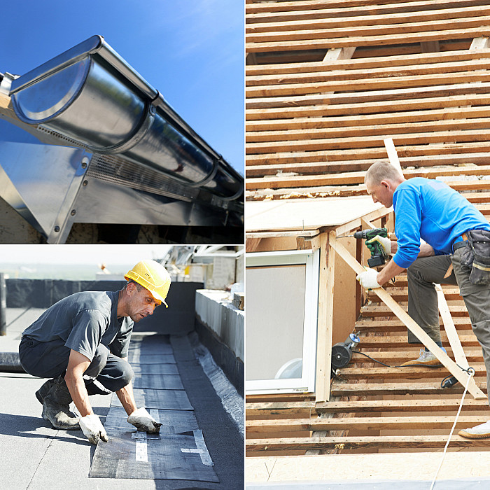 Zinguerie, zinc, gouttière, chêneaux, corniches, couvreur