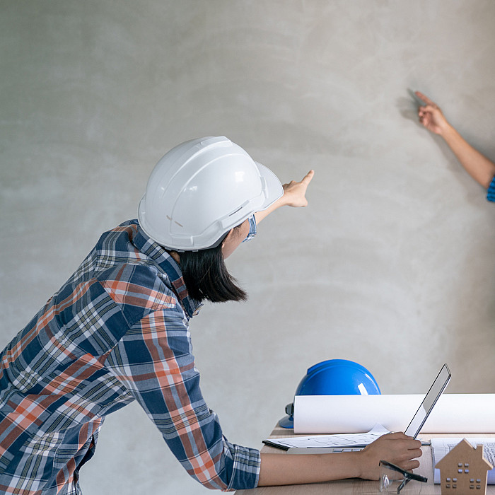 rénovation intérieure, peinture, isolation, sols, murs