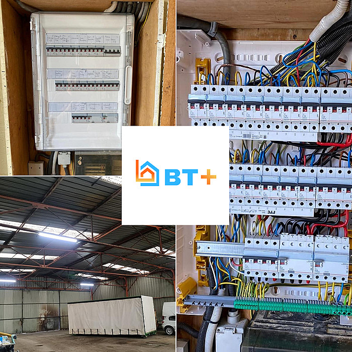 Installation, réparation, rénovation, éclairage, entreprise, pompe à chaleur, chauffage, électricité