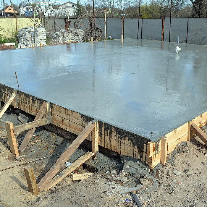 Q Zen, gors oeuvre, terrassement, nivellement, terrain