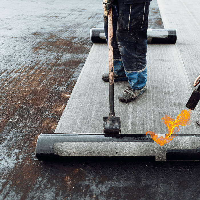 Isolation, charpentier, zinguerie