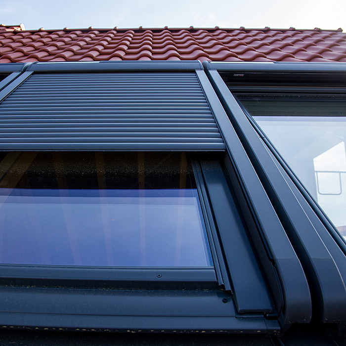 Transformation de toiture, toiture inclinée, couvreur