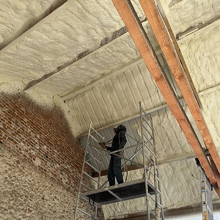 technique d'isolation, isolation, performance énergétique