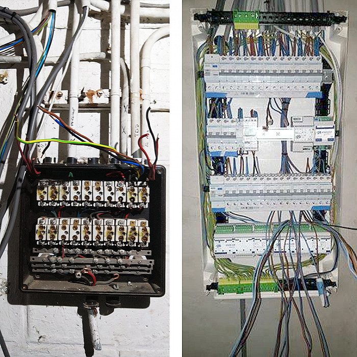 Mise en conformité, électricien, électrique, rnéovation, sécurité