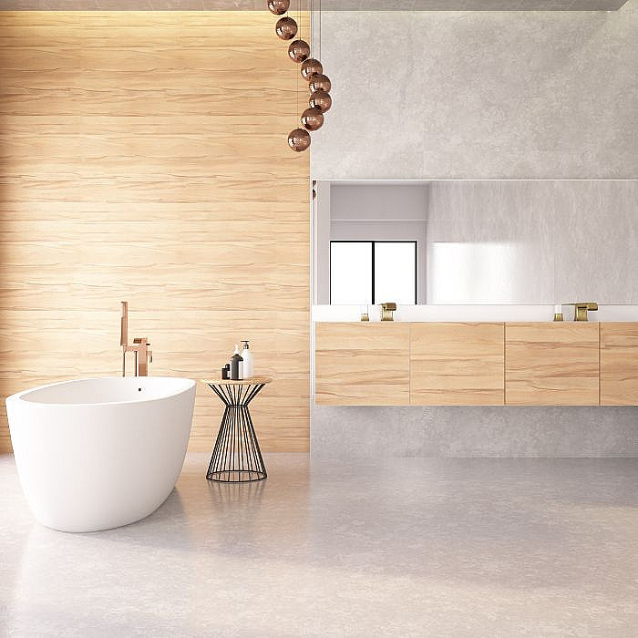 nouvelle salle de bain, rénovation de salle de bain, canalisations, bassine de douche