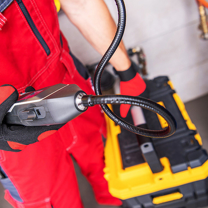 Détection des fuites, canalisations, plomberie, plombier