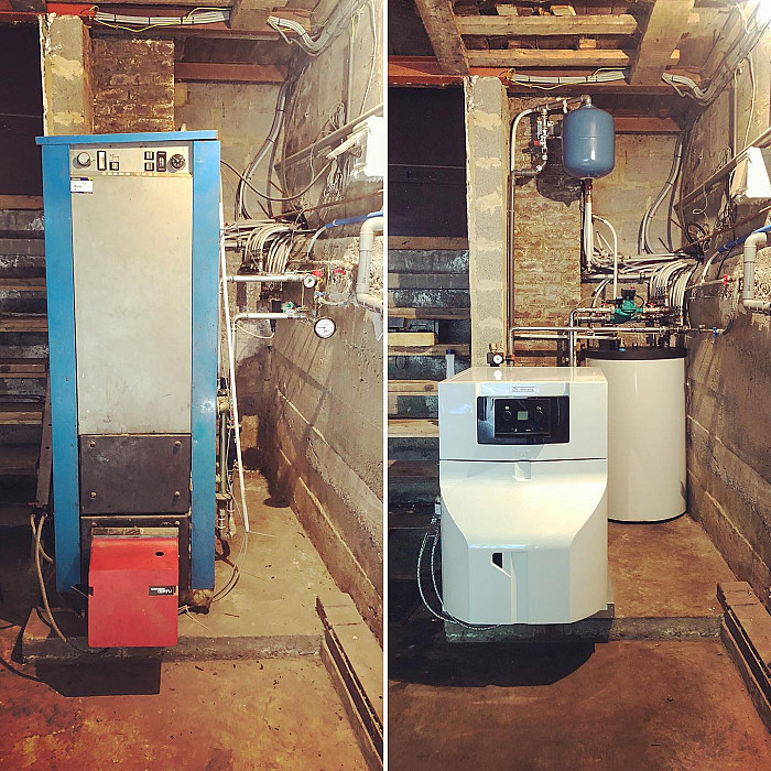 Installation, dépannage, maintenance, chaudière, nouvelle chaudière