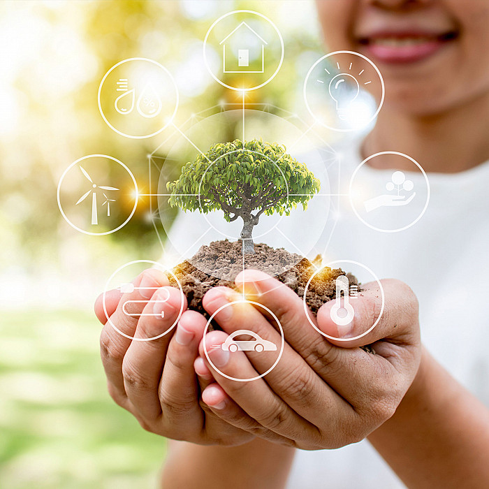 Energie durable, solution énergétique