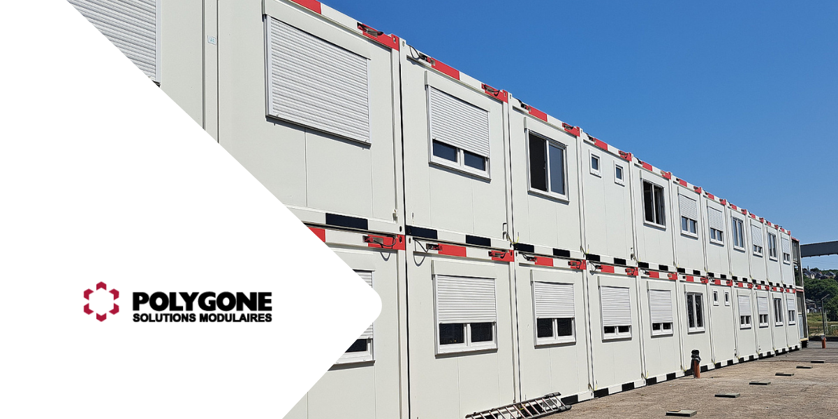 Polygone Solutions Modulaires | Containers et solutions modulaires ...