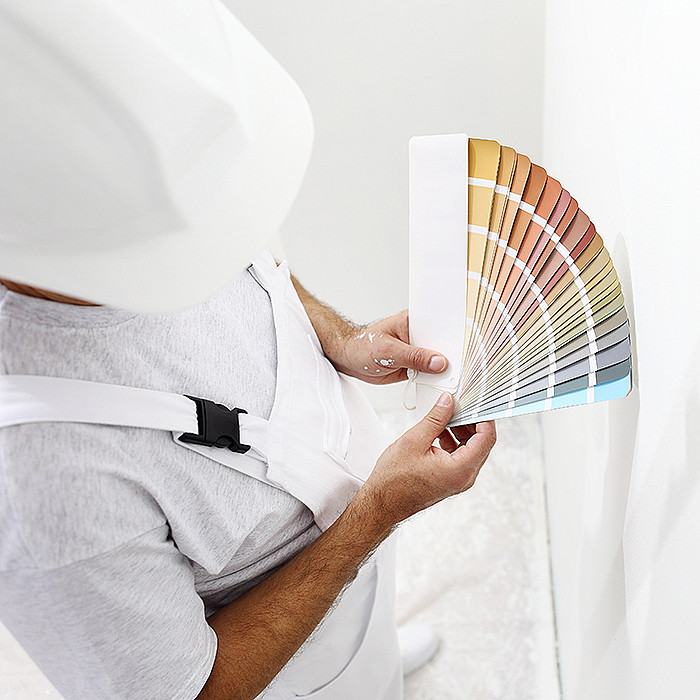 Peinture, sols, parquets, carrelages, isolation