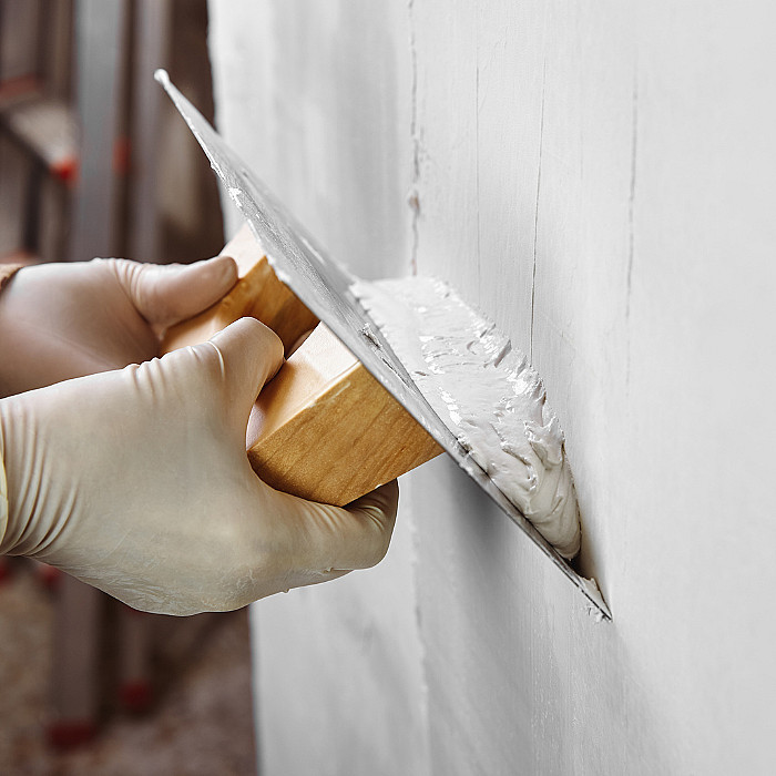 Intérieur, nouveaux sols, pavachèvement