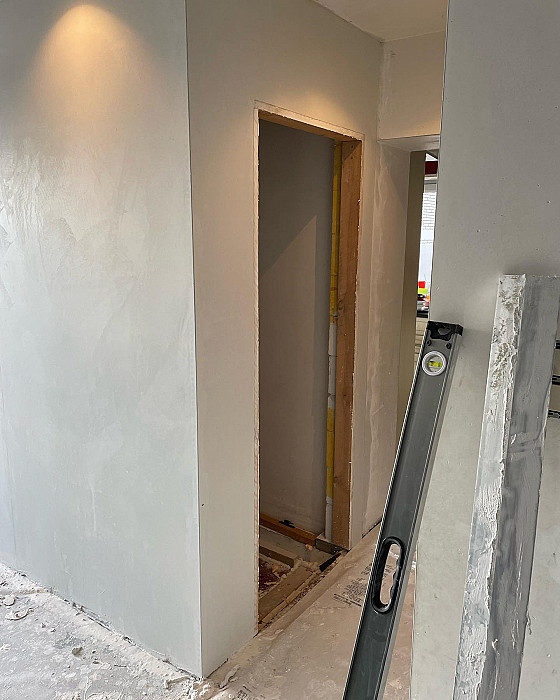 Nouvelle Construction, maison clé sur porte, construction de maison