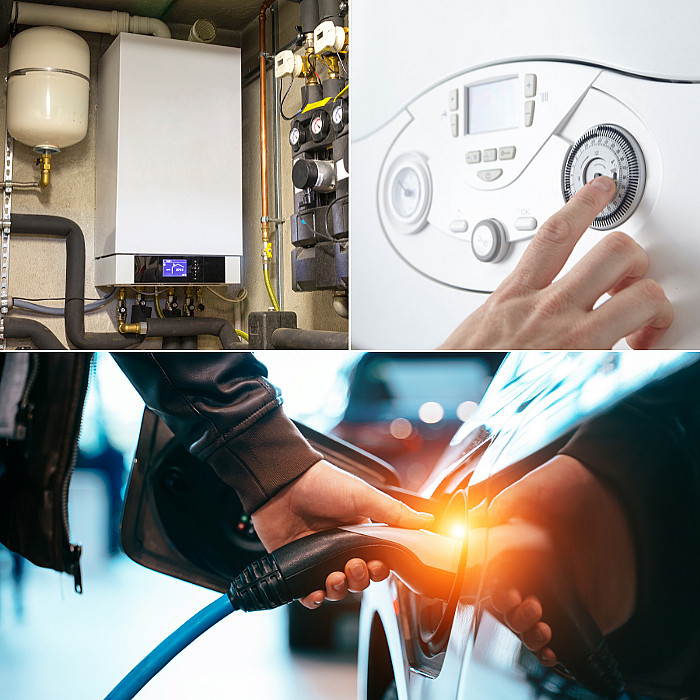 chauffage, électricité, Renaix, Celles, chauffagiste, électricien, chauffage électrique, entretien, domotique, gaz, mazout