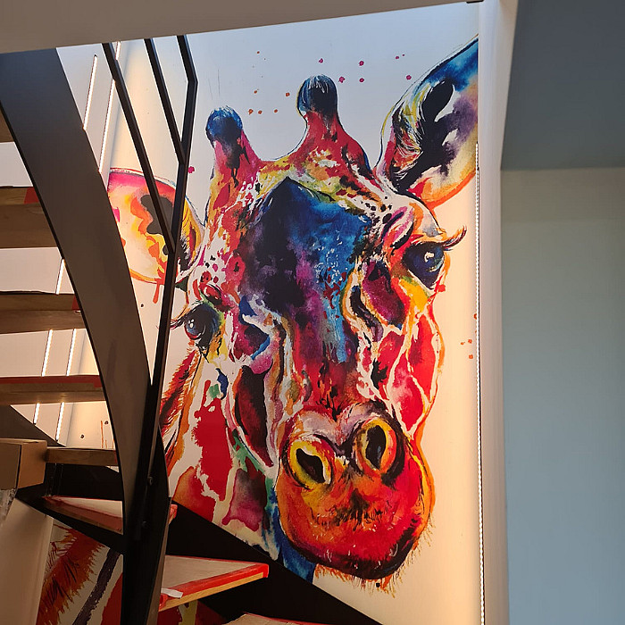 papier peint, tpaissement, pose de papier peint, décoration intérieure