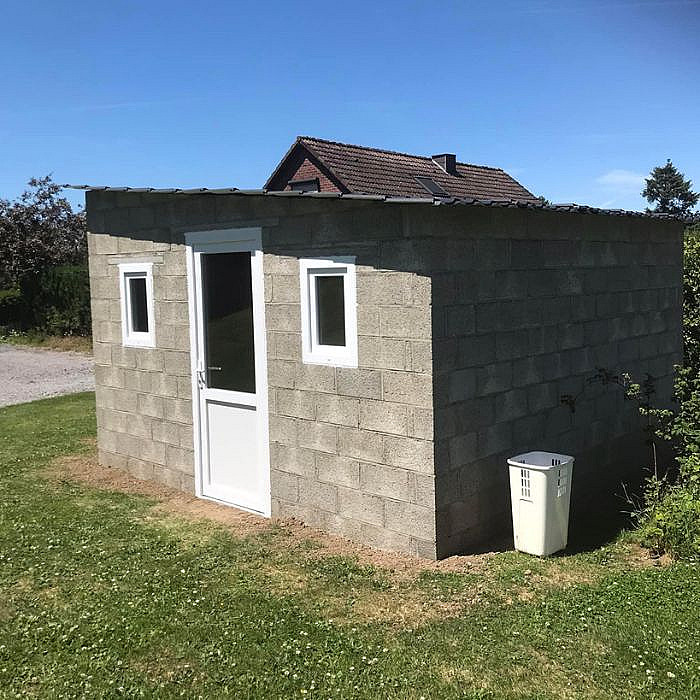 Extensions, Annexe, Construction, Abris de jardin en Brique, Garages en Blocs, Daverdisse, Bièvre, Gedinne