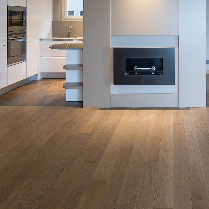 Nouveaux sols, revêtements de sols, parachèvement