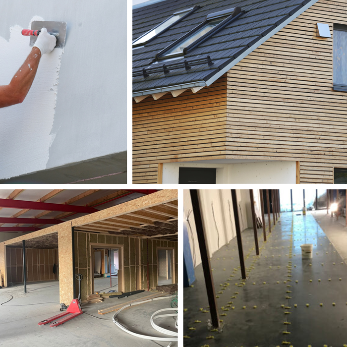 Rénovation de façade, ravalement façade, rénovation extérieure