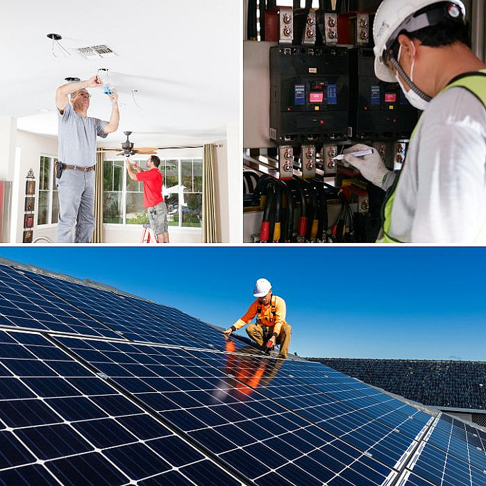 chaudière à condensation, dépannage et entretien de chauffage, pompe à chaleur, ramonage de cheminée, ventilation, éclairage, domotique, électricité, chauffagiste, électricien, chauffage, panneaux photovoltaïques, salle de bain