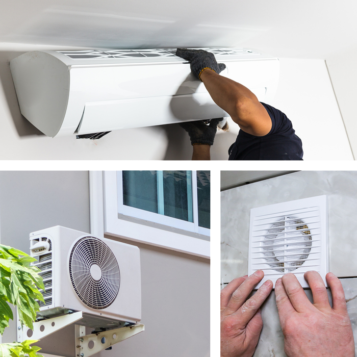 Ventilation, climatisation, installateur, système de ventilation, clim, air conditionné