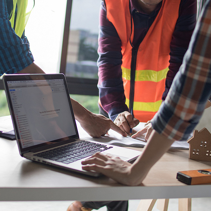 Bureau d'expertise, construction, rénovation, bureau d'étude, projet, constructeur, maçon