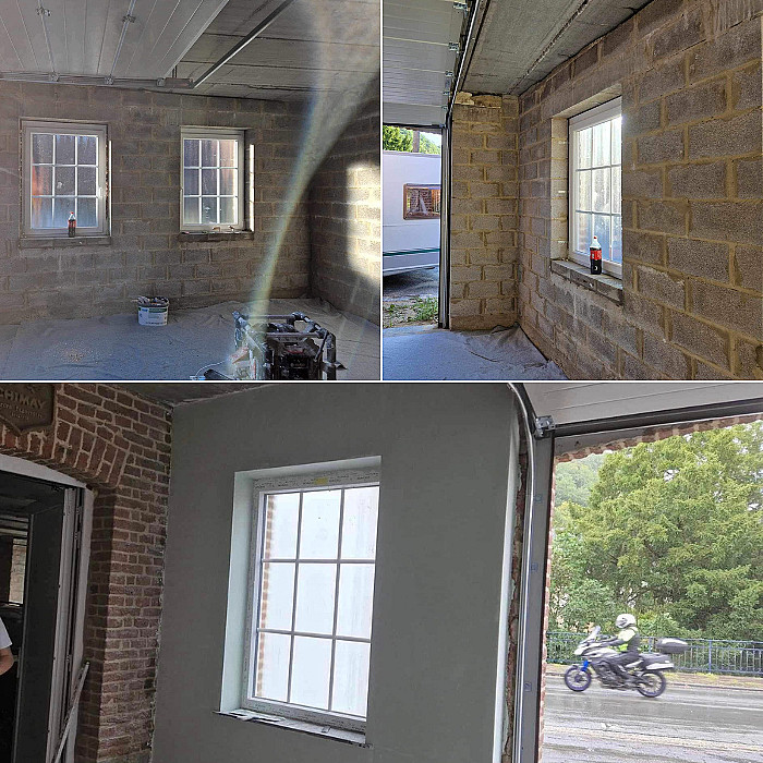 Travaux de rénovation, transformation, finitions intérieures, bh rénovation