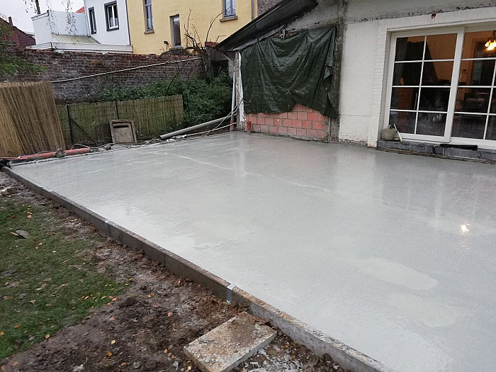 Constructions et aménagements extérieurs
