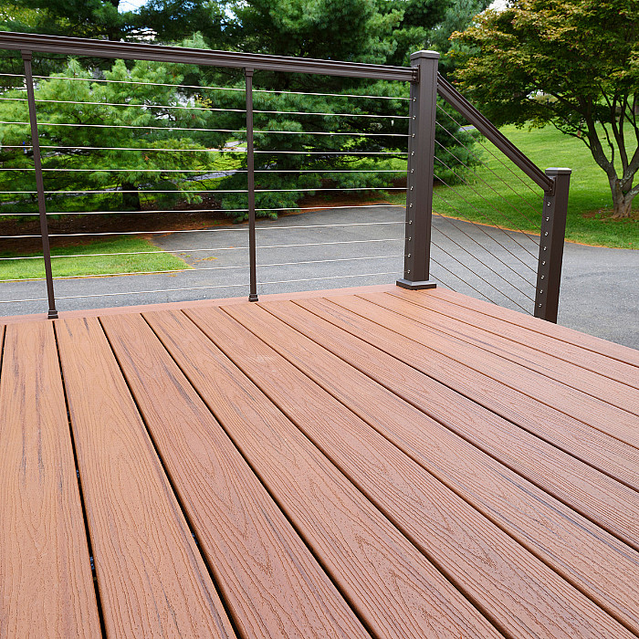 Fabrication de garde-corps, sécurité, terrasse, escaliers