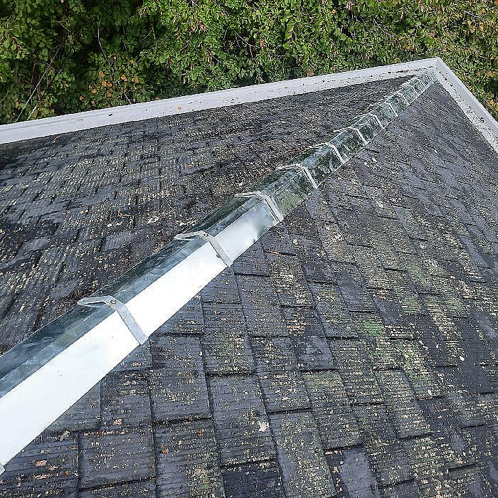 zinguerie, gouttières, étanchéité de toiture, installation de gouttières, Sprimont, Beaufays