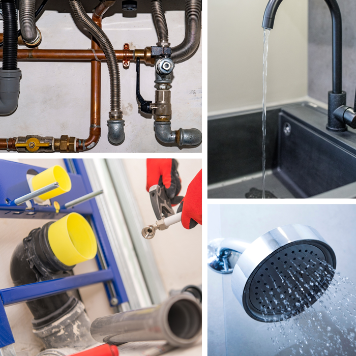 Salle d'eau, réparations, rénovation de salle de bain