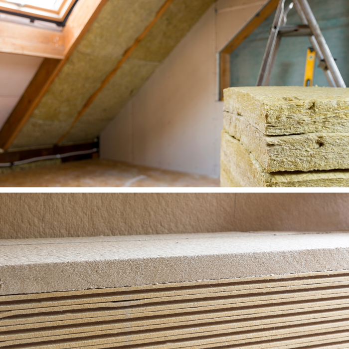 Travaux d'isolation, pose, installation, isolation toiture,