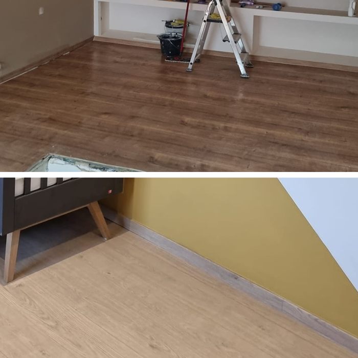 Sol en bois, sol intérieur, rénovation, sols