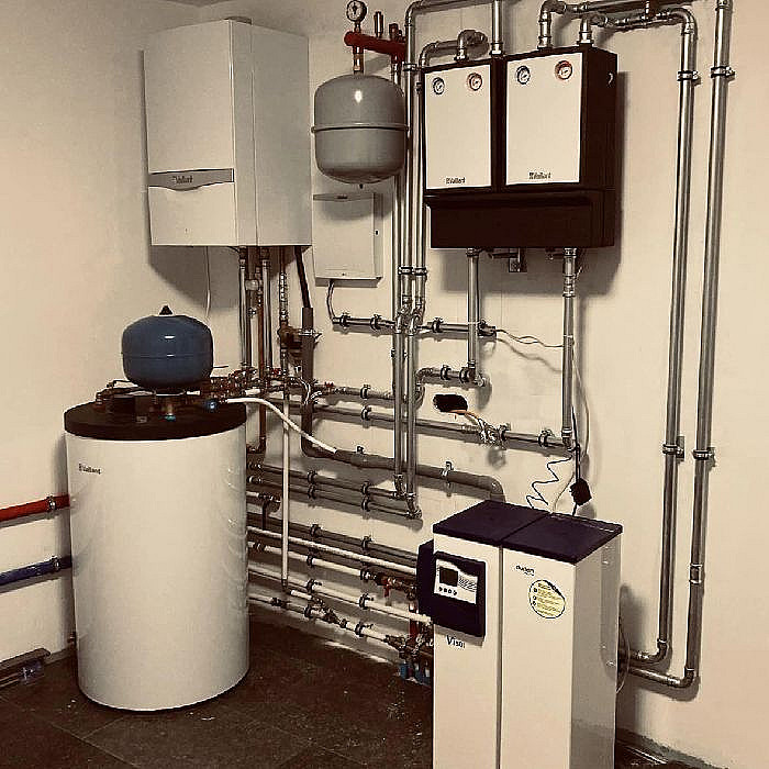 installateur de chaudière, système de chauffage, Jld Entreprise