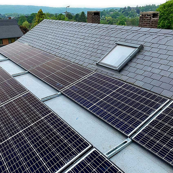 détection, panne, drone, équipements, panneaux solaires, toiture, photovoltaïques, inspection