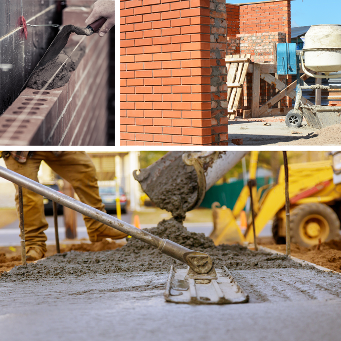 Installation de châssis, isolation, terrain, nivellement, châssis