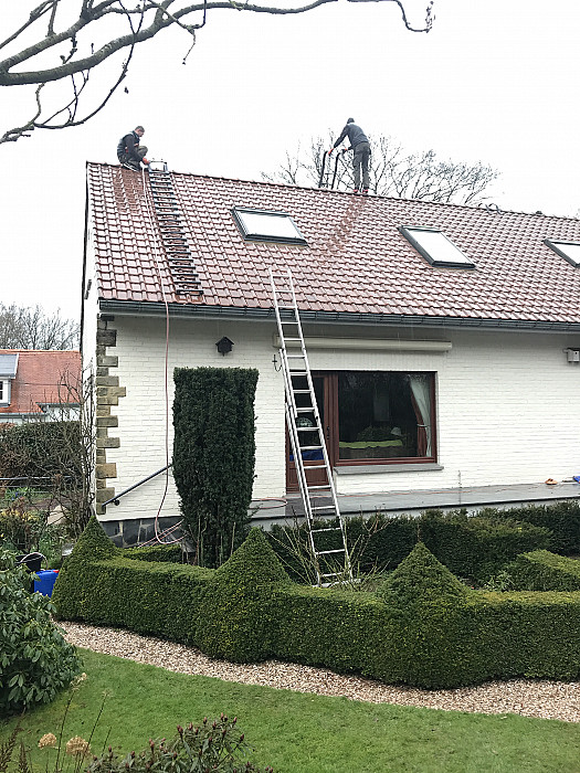 toiture, Travaux de réparaiton, ardoise, tuile, isolation, traitement humidité