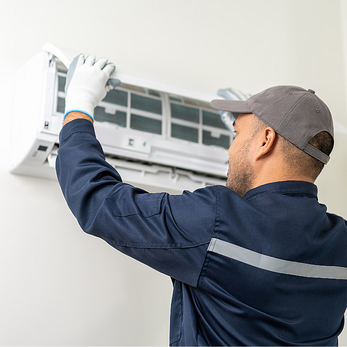 climatisation, ventilation, air conditionné, installation, réparation